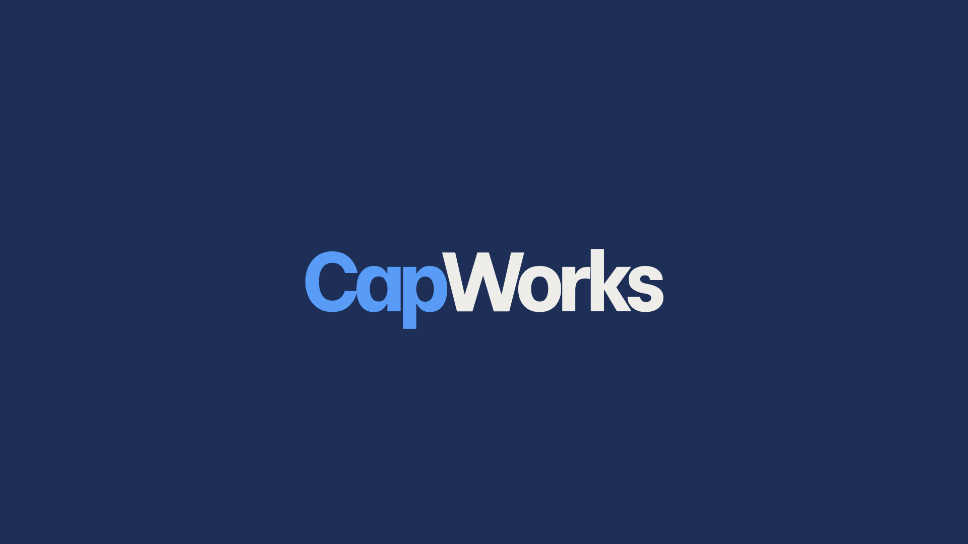 CapWorks Funding logo