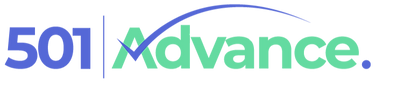 501 Advance logo