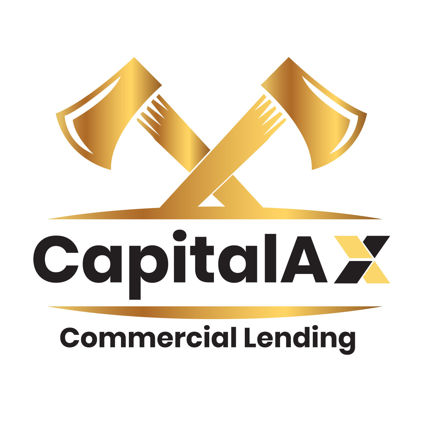 CapitalAx logo