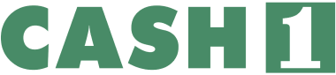 Cash 1 logo