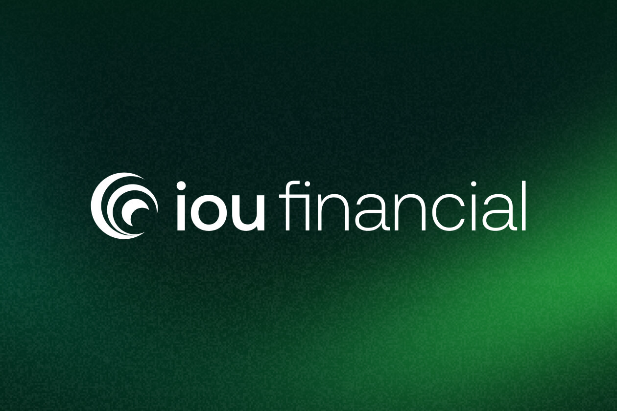 IOU Financial logo