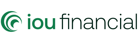 IOU Financial logo