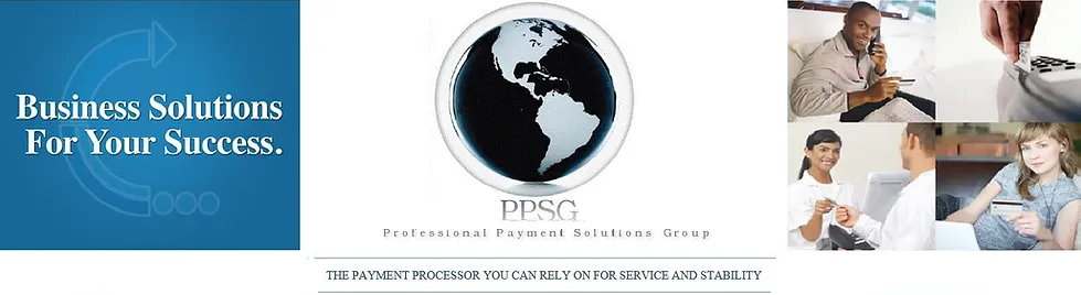Professional Payment Solutions Group logo