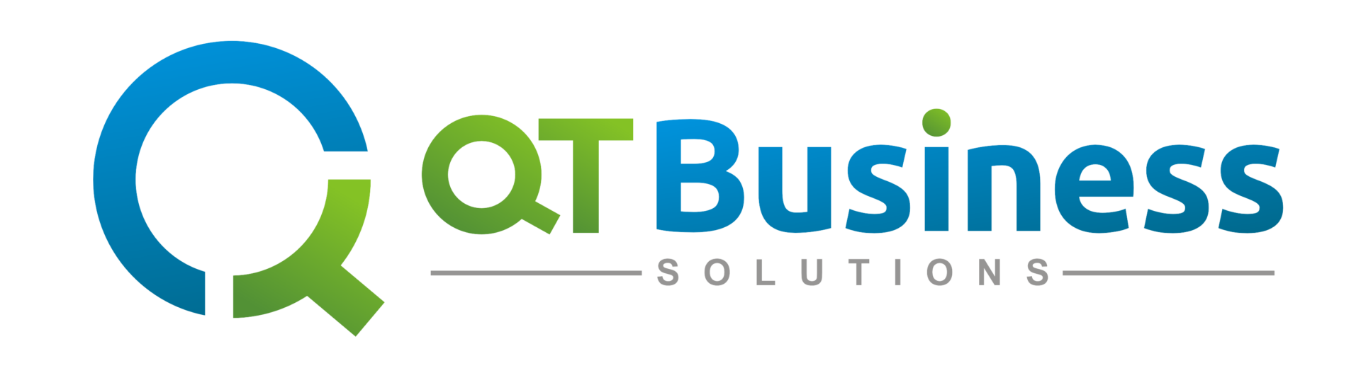 QT Business Solutions logo