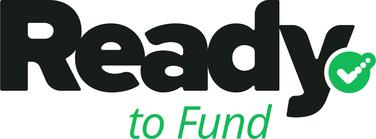 Ready to Fund logo