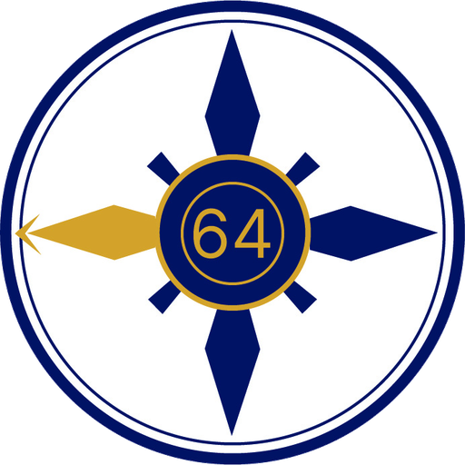 SixtyFour West Capital logo