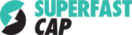 Superfast Cap logo