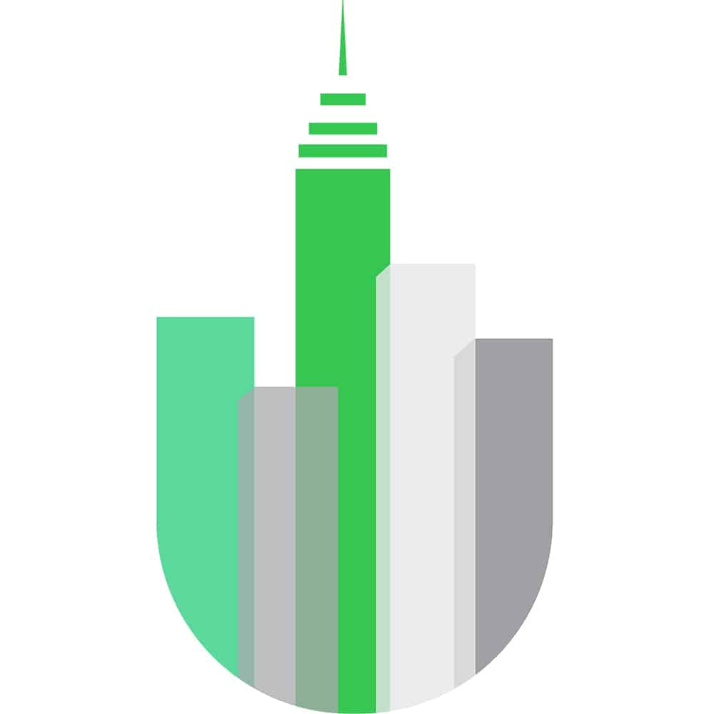 Uptown Fund logo